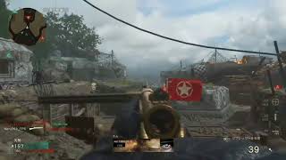 【COD:WW2】FLAK TOWERで84キル！！〜やっぱりドミネなんだよなぁ…【実況】