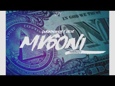 Quebonafide x Gedz - "MVSONI" whitegrizzly trvp blend [Ekliptyka mixtape]