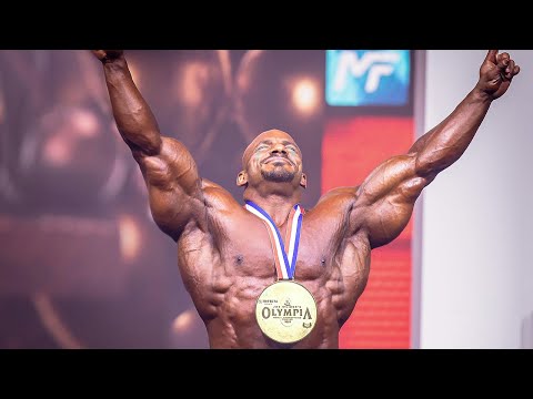 BIG RAMY - MR OLYMPIA 2021 CHAMPION 🥇 MOTIVATION