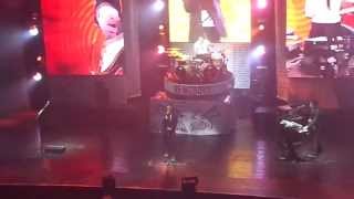 Newsboys - Miracles (Live) - Saginaw, Mi - 26 April 2013