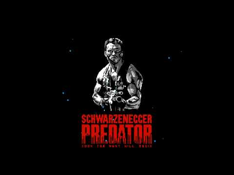 The Best of Retro VGM #2148 - Predator (NES/Famicom) - Stage Theme 4