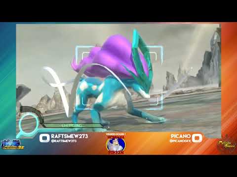 Raftsmew273 (Suicune) vs Picano (Darkrai/Braixen) Guard Break V 12/9/17