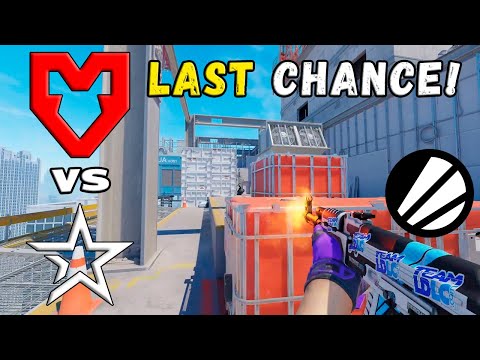 LOSER IS OUT! MOUZ vs Complexity - HIGHLIGHTS - ESL Pro League Season 20 | CS2
