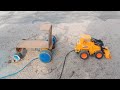 Diy Mini Tractor And JCB Compitition Minitractor Diytractor Tractorvideo Mrvickycreator