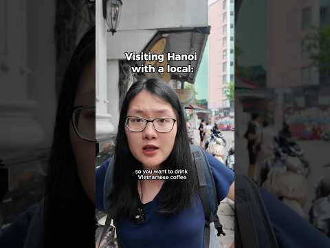 Travel Hanoi with a local