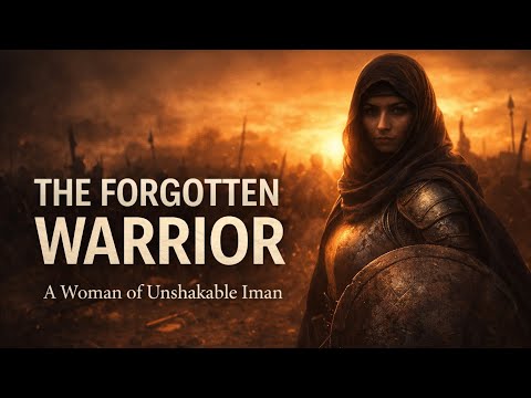 The Muslim Woman Warrior You’ve Never Heard Of 