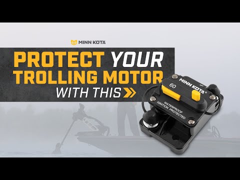 Circuit Breaker / MKR-27 - Minn Kota
