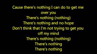 nothing saliva lyrics