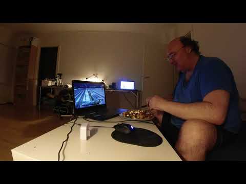 MongoTV_7651 - Min Aftensmad - PASTASALAT Med SALAT OST -  Oliven - Tomat Sovs