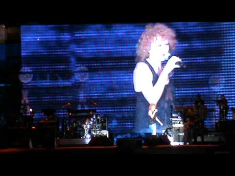 Fiorella Mannoia Sally - Lampedusa, O'Scià 2012