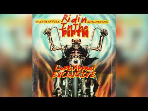 5G x TRiPPJONES x SUB9K - RIDIN IN THE FIFTH (Prod. by BMB Loko Los)