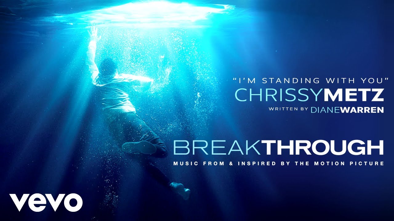 Breakthrough - "I'm Standing With You" - Chrissy Metz