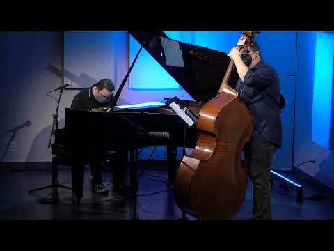 Michael Eckroth, September 7th, 2021, FIU Music Hour