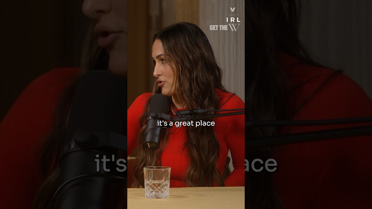 The Bella Twins take the IRL Bowl…