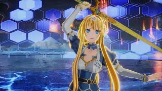 saofd_ボスレイド途中参加したら...