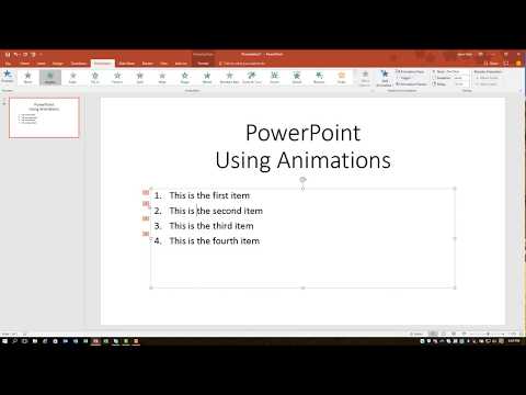 PowerPoint 2016 One Line At A Time