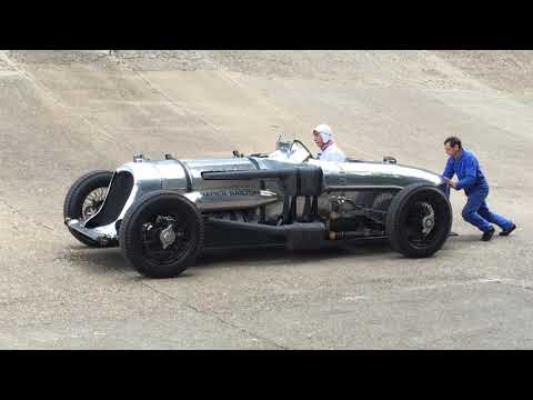 Railton Napier Special