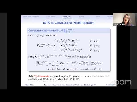 Deep Neural Networks for Inverse Problems with Pseudodifferential Operators (T. Bubba et al.)