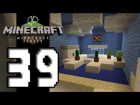 Beef Plays Minecraft - Mindcrack Server - S3 EP39 - Lilly Pad Mini