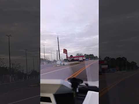 município de Caracaraí, Roraima as 6:19h 20/12/25🙌