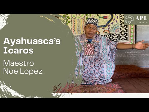 Ayahuasca’s Icaro songs | How do they work?