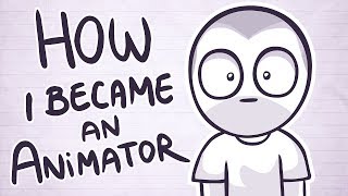 How I Became An Animator video