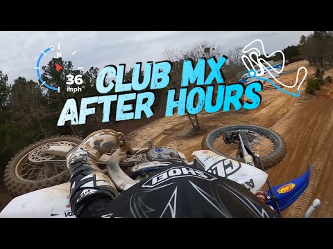 Club Mx Main Track After Hours