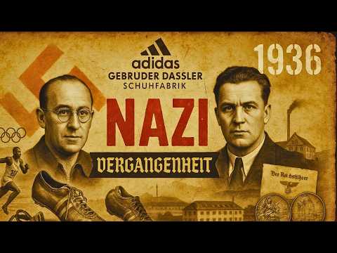 ADIDAS: Die NAZI-Vergangenheit der Dassler Brüder