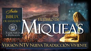 MIQUEAS AUDIO BIBLIA NTV EXCELENTE NUEVA TRADUCCIÓN VIVIENTE