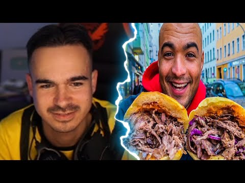 REACTION to TOP 10 Döner SPOTS IN BERLIN😱🥙
