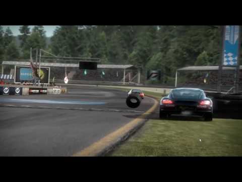 Need for Speed: Shift - reaching tier four