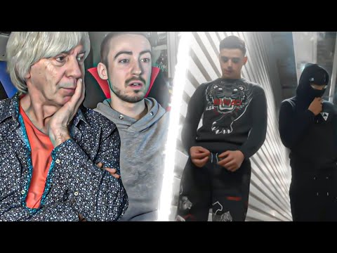 Mon père réagit à KPRI feat. Freeze Corleone 667 - Maybach Phantom