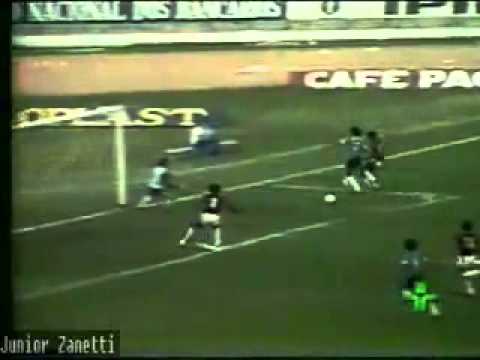 Grêmio 5 x 2 Flamengo (09/07/1978)