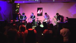 Scruffy the Cat 2015 Open Rehearsal - You Dirty Rat