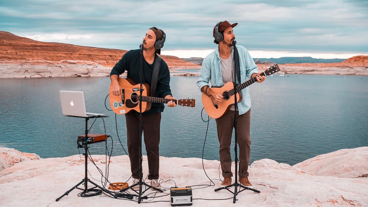 Stand By Me - Music Travel Love (Lake Powell) (Ben E. King Cover)