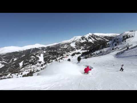 Snowpark Turrach: Freeski Parklaps - 03-03-2013
