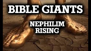 STEVE QUAYLE - Bible Giants: Nephilim Rising