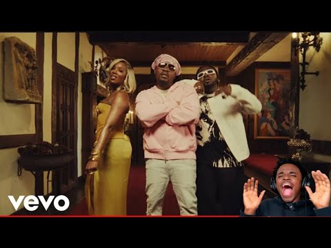 QUEEN T AGAIN!!!! Tiwa Savage, Olamide, Mystro - Commona (Official Video) | New Afrobeat Hit 2024