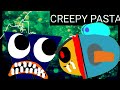 Creepy Pasta Kill Fishtronaut Shocktober