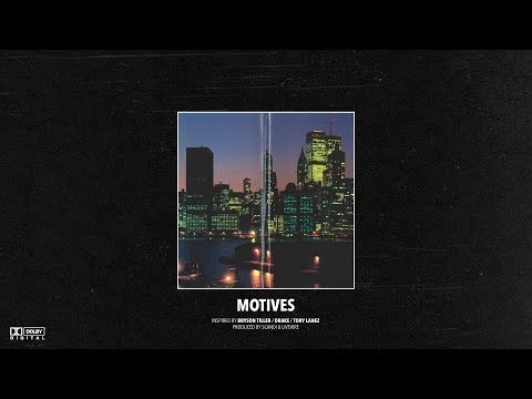 (FREE) Bryson Tiller x Drake x Tory Lanez Type Beat – "Motives" | Chixtape 5 Type Instrumental