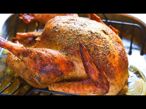 Best Roasted Turkey Recipe We've Ever Made