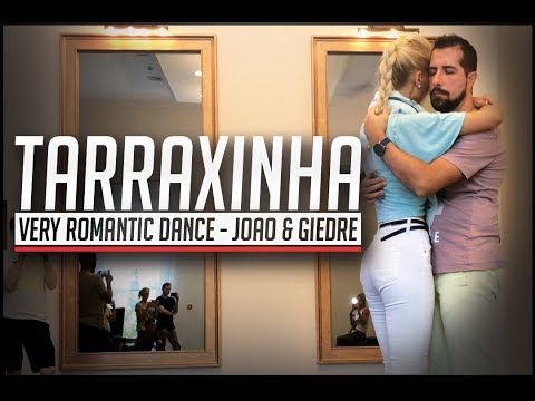 The Best Tarraxinha Kizomba Sensual Dance by Joao & Giedre