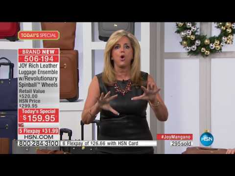 HSN | Joyful Gifts with Joy Mangano 11.06.2016 - 12 AM