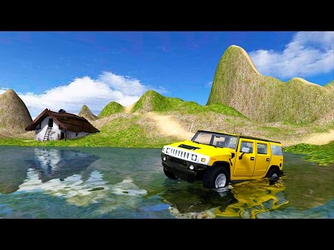 Extreme SUV Driving Simulator-Best Android Gameplay HD