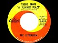1965 HITS ARCHIVE: Theme From “A Summer Place” - Lettermen