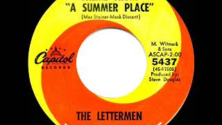 1965 HITS ARCHIVE: Theme From “A Summer Place” - Lettermen