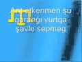 Крымско татарский гимн со словами Kırım Milli Marşı 
