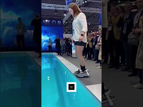 Walk on Water Shoes: The Future is Here!