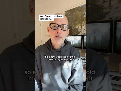 My favorite drum machine..