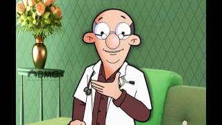 Dengue Fever- Health Tips by Dr.MIMS - Malayalam Animation Series